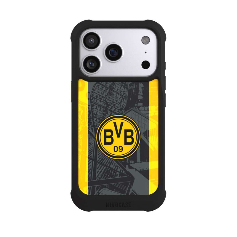 iPhone 17 Pro NIVOmax 50 Jahre Signal Iduna Park