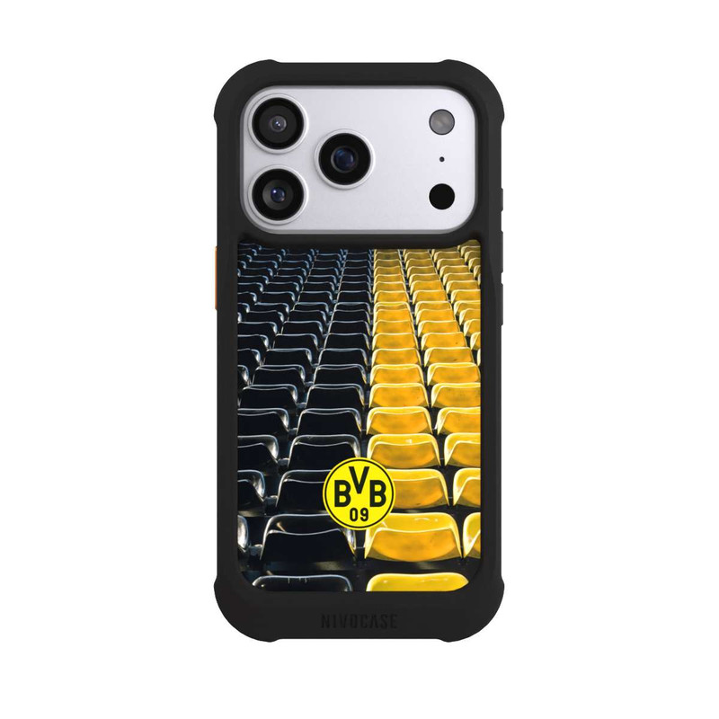 iPhone 17 Pro NIVOmax BVB Tribüne