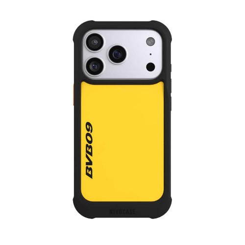 Apple iPhone 17 Pro NIVOmax BVB09 Gelb