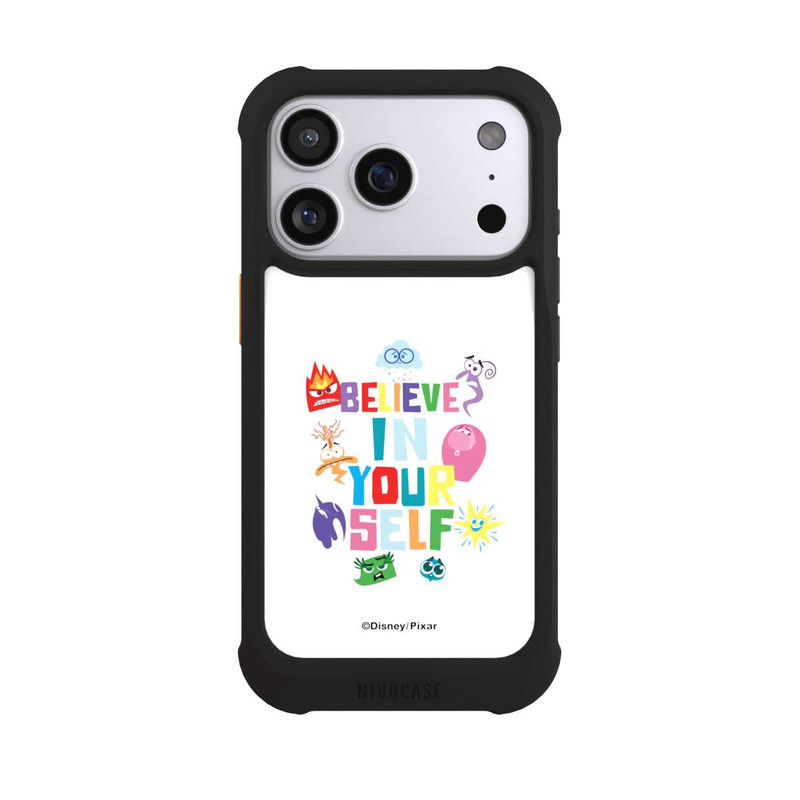iPhone 17 Pro NIVOmax Believe in yourself