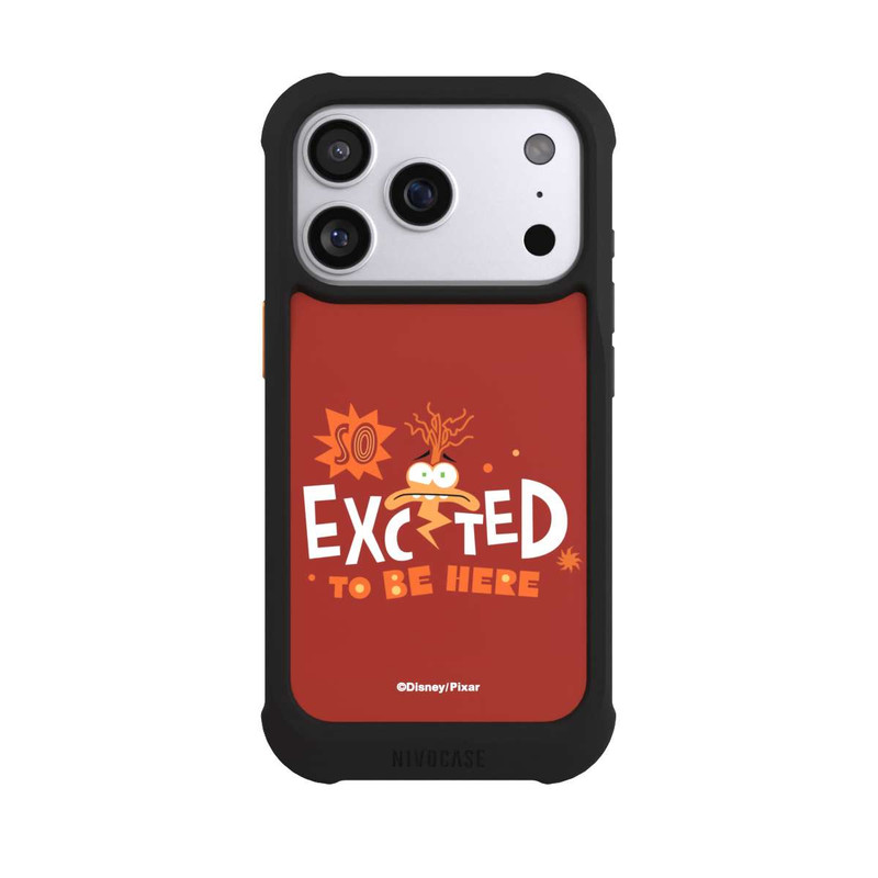 iPhone 17 Pro NIVOmax Anxiety - So Excited