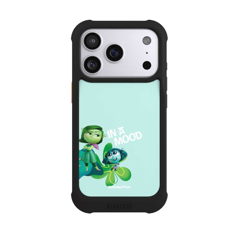 iPhone 17 Pro NIVOmax Disgust and Envy