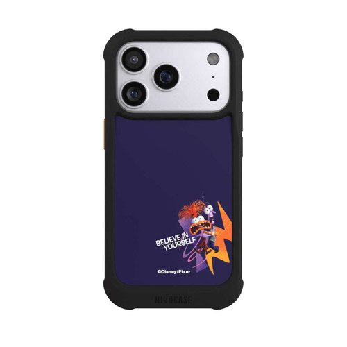 Apple iPhone 17 Pro NIVOmax Anxiety and Fear