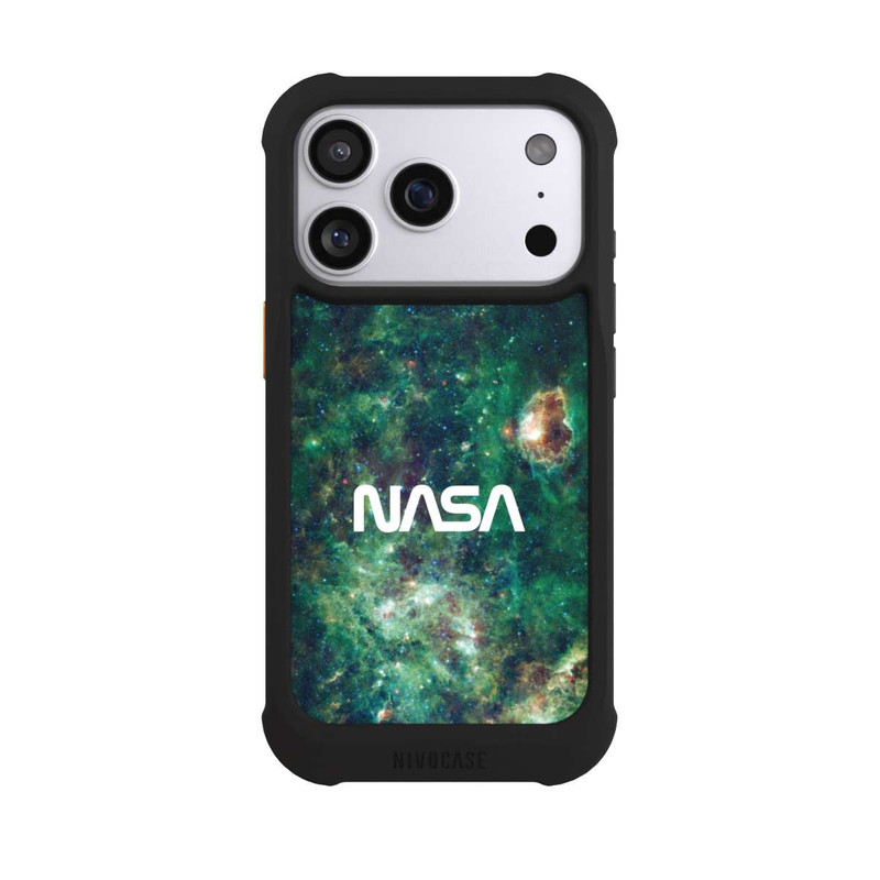 iPhone 17 Pro NIVOmax Galaxy