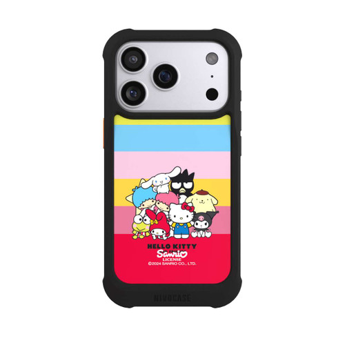 Apple iPhone 17 Pro NIVOmax Hello Kitty und Freunde