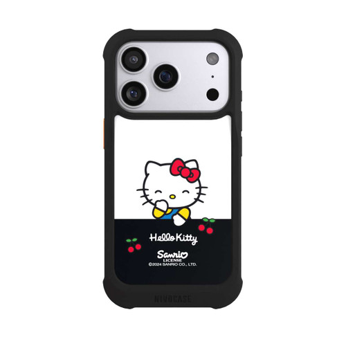 Apple iPhone 17 Pro NIVOmax Hello Kitty kichernd