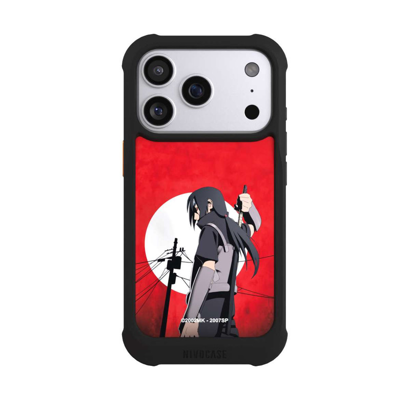 iPhone 17 Pro NIVOmax Itachi Moonlit Night