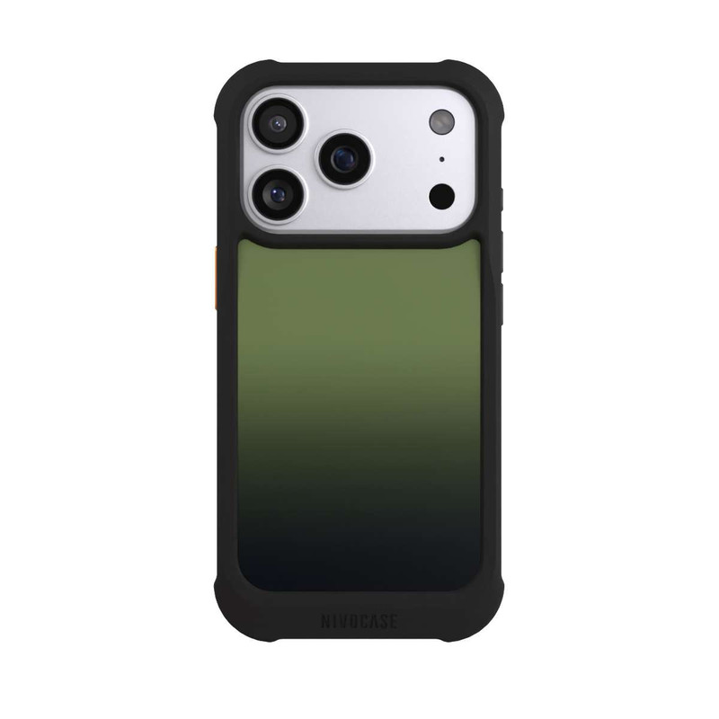 iPhone 17 Pro NIVOmax Amazonas