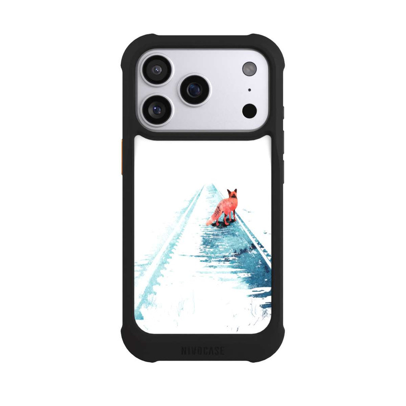 iPhone 17 Pro NIVOmax De nulle part