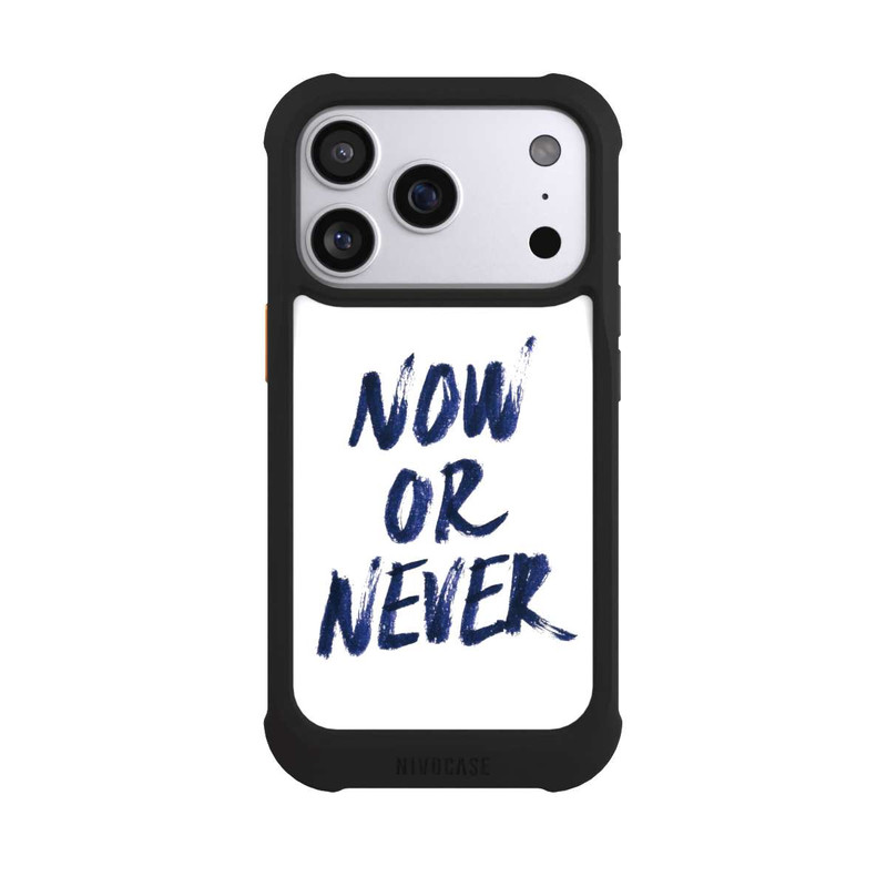 iPhone 17 Pro NIVOmax Now or Never