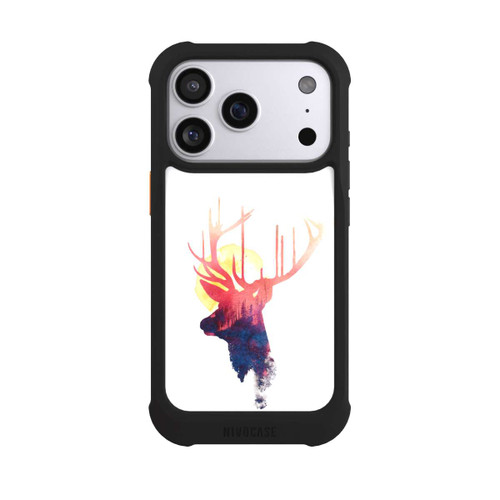 Apple iPhone 17 Pro NIVOmax The Burning Sun