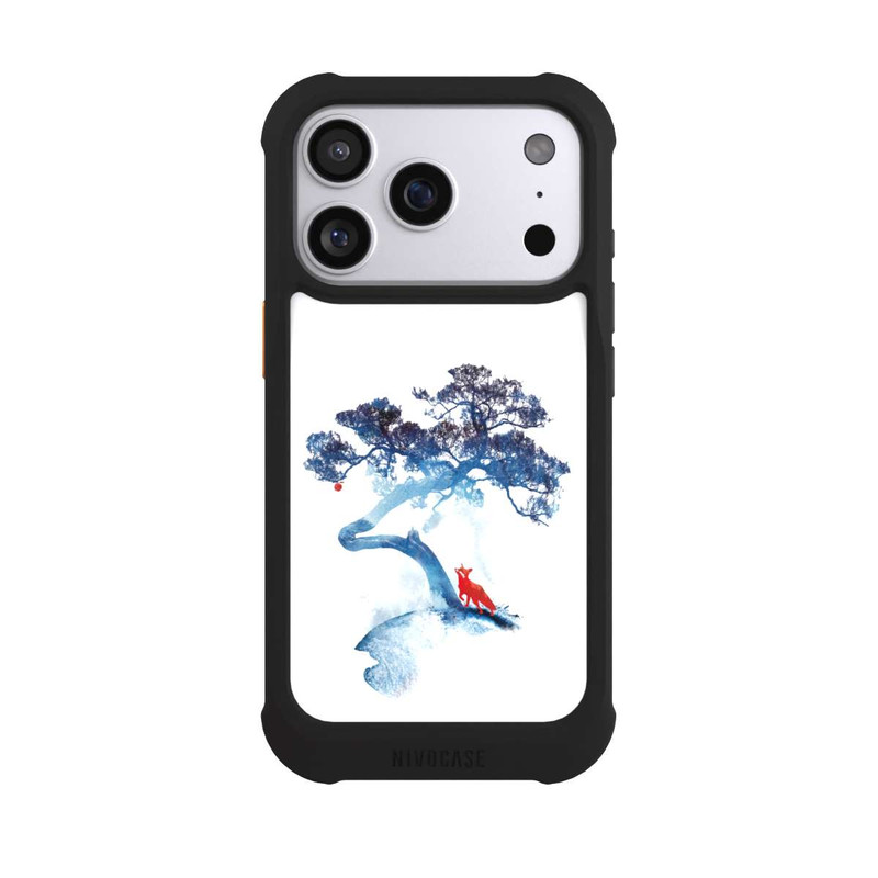iPhone 17 Pro NIVOmax Le dernier pommier