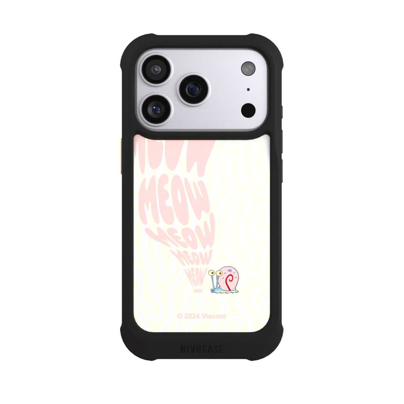 iPhone 17 Pro NIVOmax Gary Meow