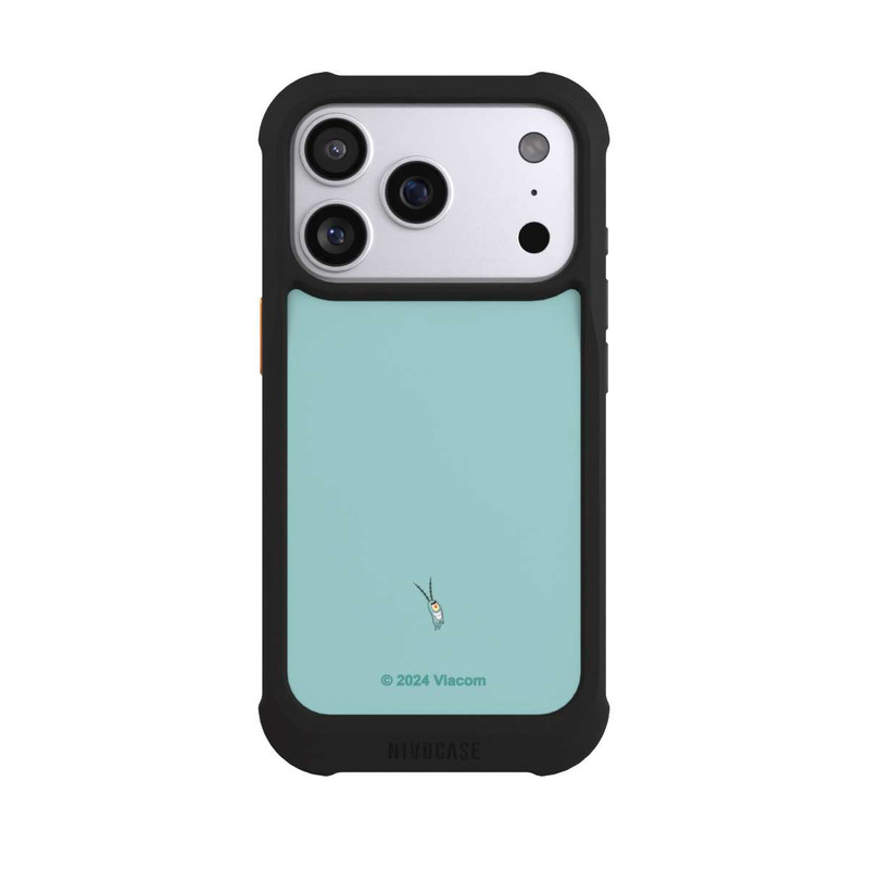 iPhone 17 Pro NIVOmax Plankton