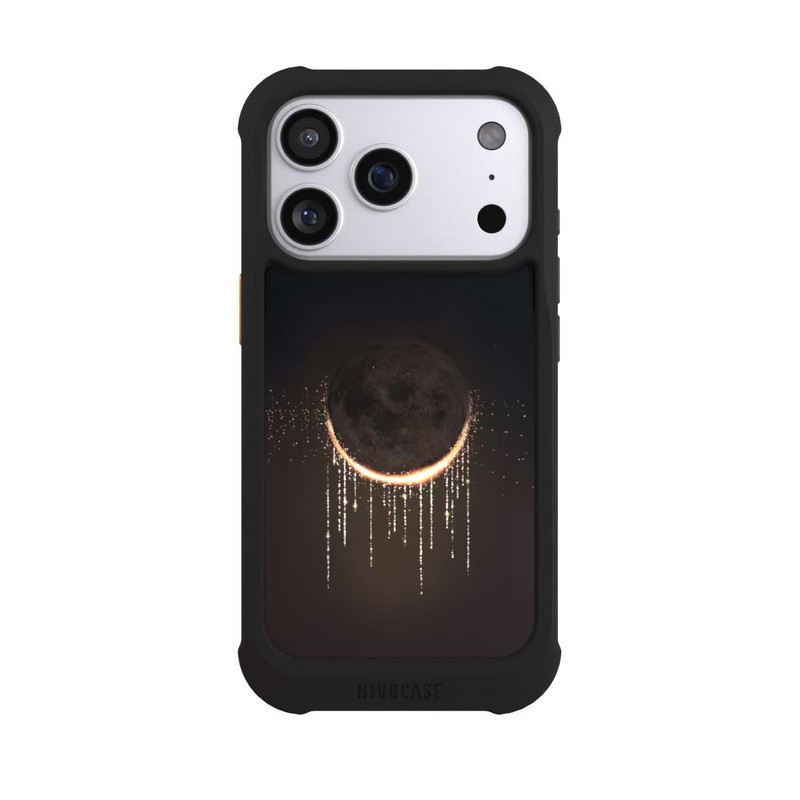 iPhone 17 Pro NIVOmax Mondfinsternis