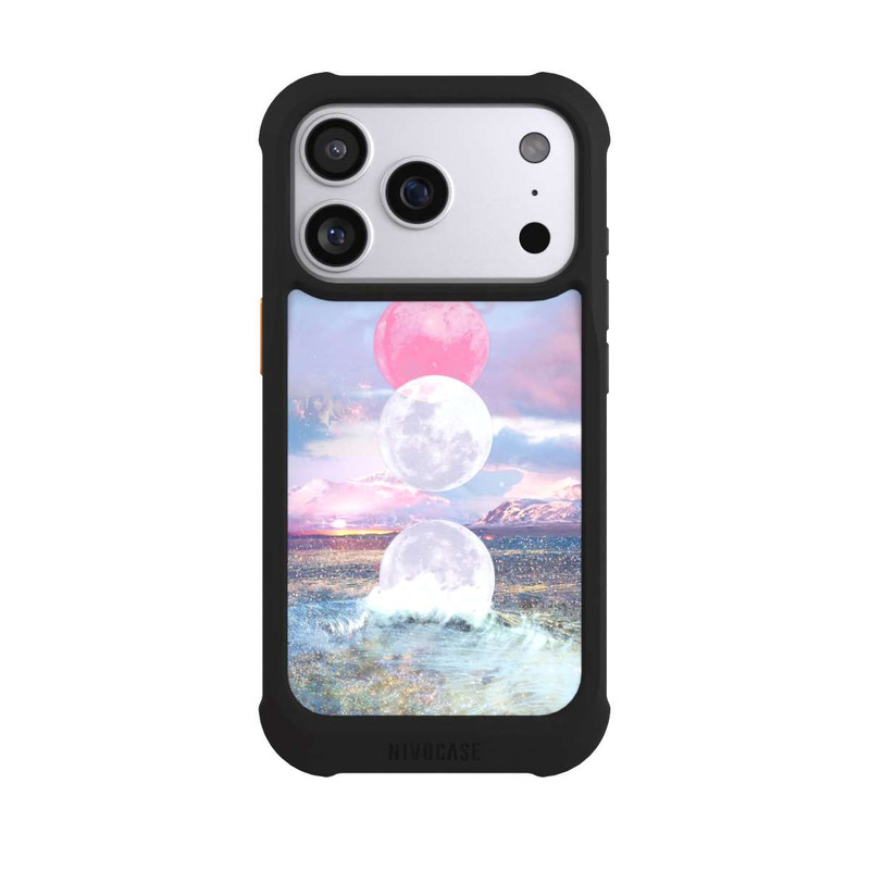 iPhone 17 Pro NIVOmax Mondwellen
