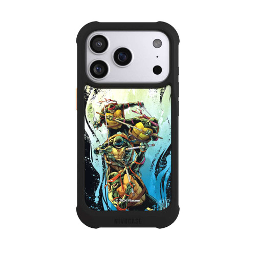 Apple iPhone 17 Pro NIVOmax TMNT Abstract
