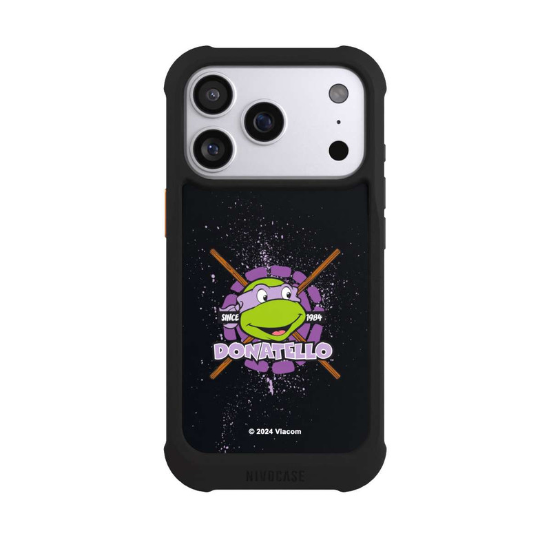 iPhone 17 Pro NIVOmax TMNT Donatello