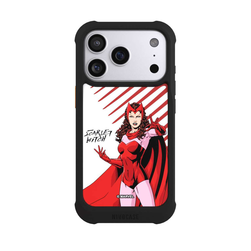 iPhone 17 Pro NIVOmax Scarlet Witch