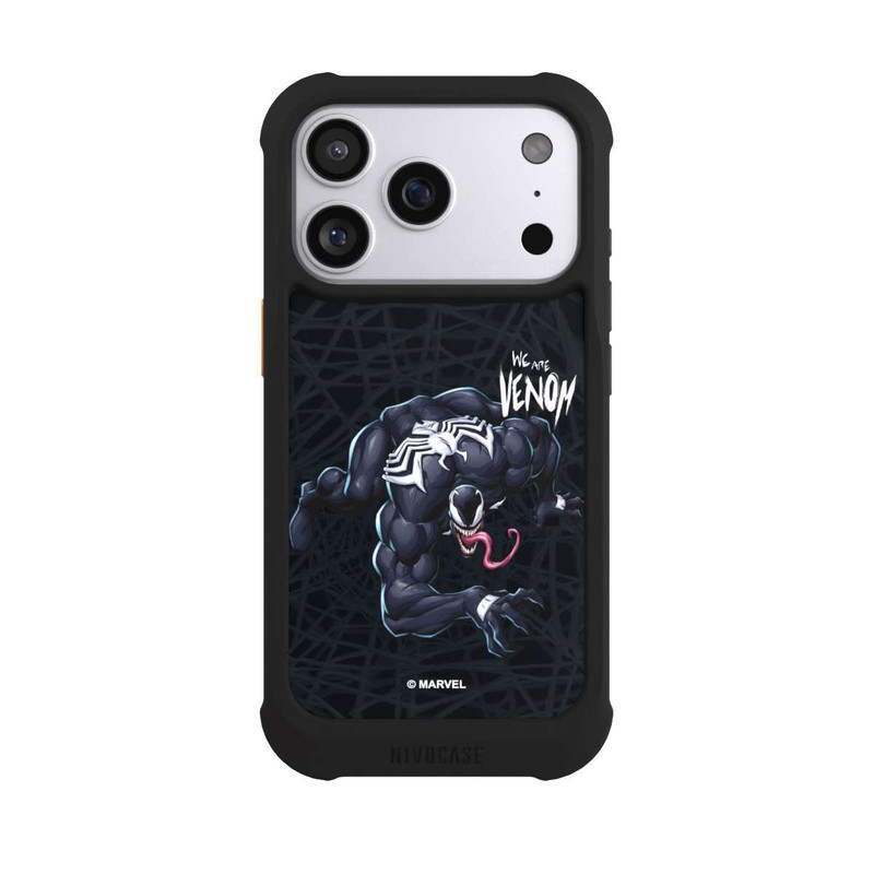 iPhone 17 Pro NIVOmax Venom Kriechend