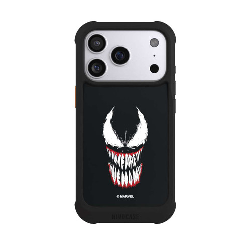 Apple iPhone 17 Pro NIVOmax We Are Venom