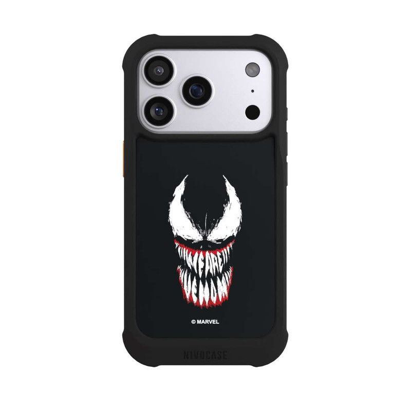 iPhone 17 Pro NIVOmax We Are Venom