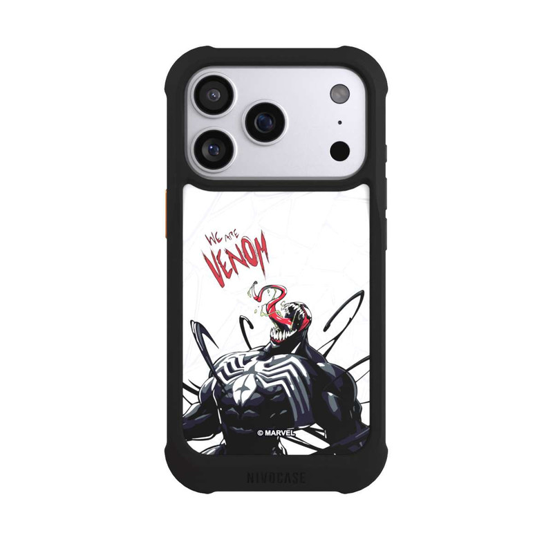 iPhone 17 Pro NIVOmax We are Venom Triumphierend