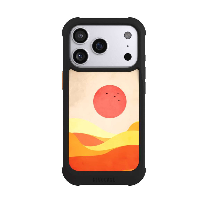 iPhone 17 Pro NIVOmax Süße Harmonie