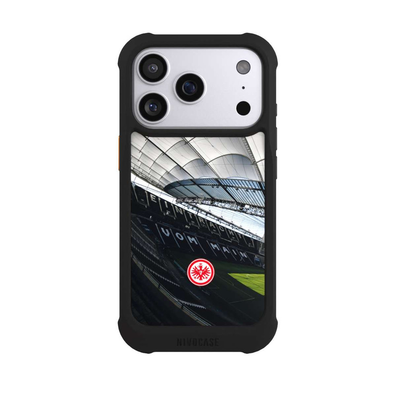 iPhone 17 Pro NIVOmax SGE Stadion Eintracht vom Main