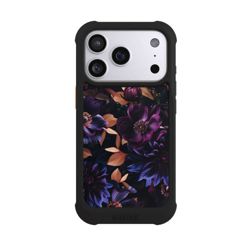 Apple iPhone 17 Pro NIVOmax Fleur d'automne