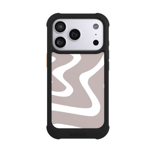 Apple iPhone 17 Pro NIVOmax Trendy Waves Boho