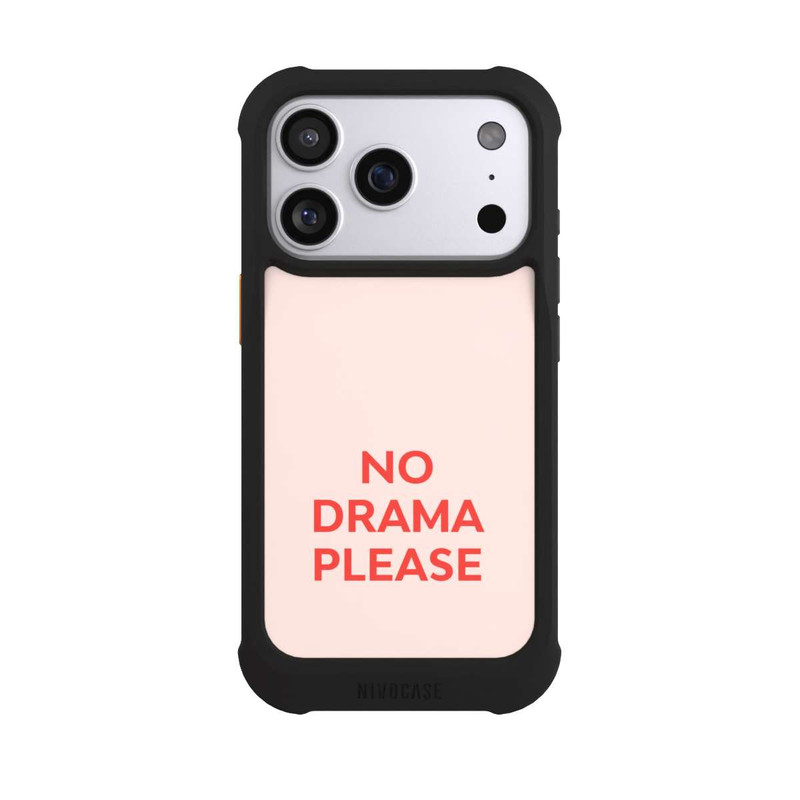 iPhone 17 Pro NIVOmax No Drama