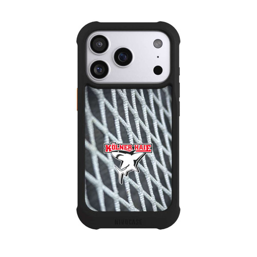 Apple iPhone 17 Pro NIVOmax Kölner Haie Tornetz