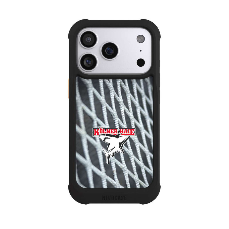 iPhone 17 Pro NIVOmax Kölner Haie Tornetz