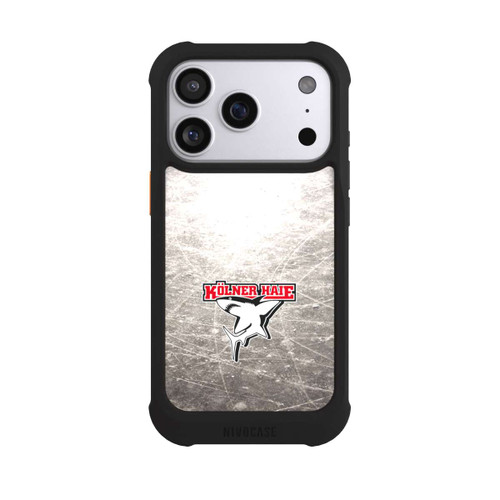 Apple iPhone 17 Pro NIVOmax Kölner Haie Eisfläche