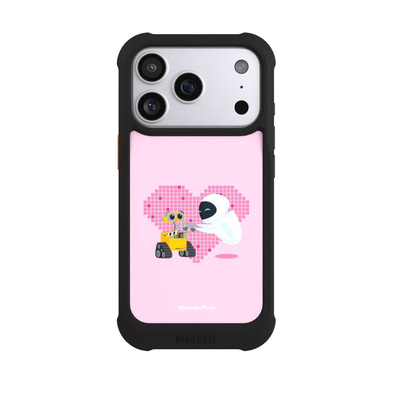 iPhone 17 Pro NIVOmax Wall-E Love