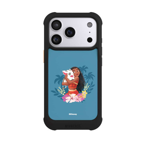 Apple iPhone 17 Pro NIVOmax Moana and Pua Friends Forever