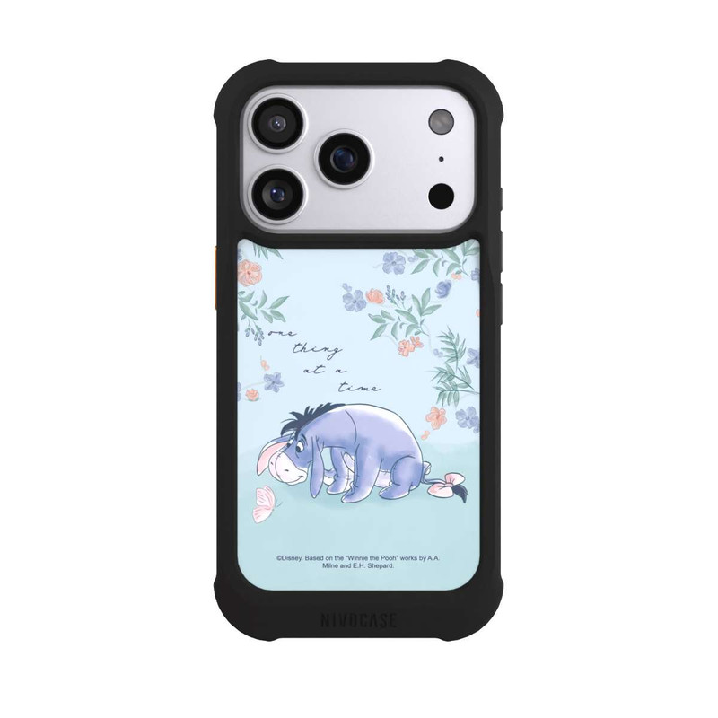 iPhone 17 Pro NIVOmax Winnie The Pooh One Thing at A Time