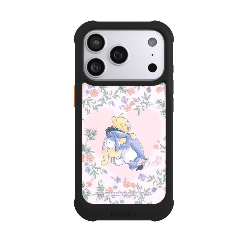 iPhone 17 Pro NIVOmax Winnie The Pooh You Make My Heart Shine