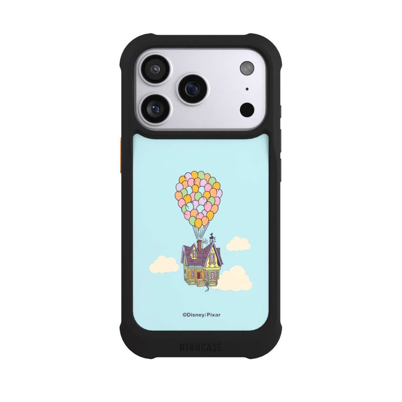 iPhone 17 Pro NIVOmax To New Adventures