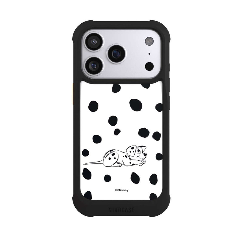 iPhone 17 Pro NIVOmax 101 Dalmatians Rolly