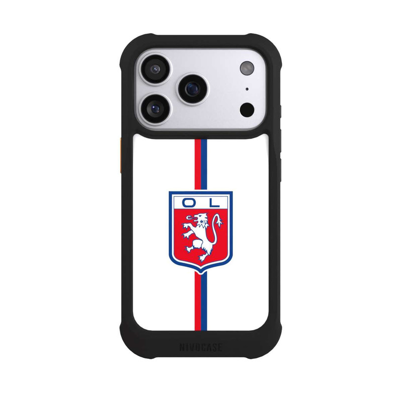 iPhone 17 Pro NIVOmax OL Logo Vintage