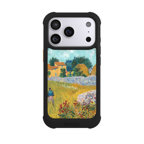 Apple iPhone 17 Pro NIVOmax Farmhouse in Provence by Van Gogh