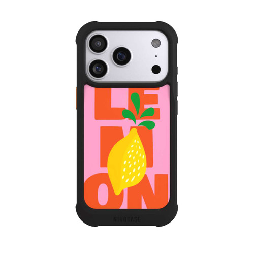 Apple iPhone 17 Pro NIVOmax Dopamin Lemon