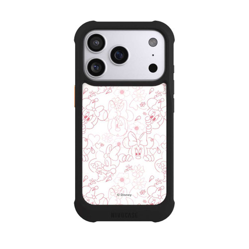 Apple iPhone 17 Pro NIVOmax Minnie Spring Pattern