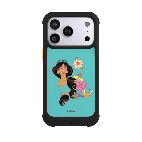 Apple iPhone 17 Pro NIVOmax Jasmin Floral