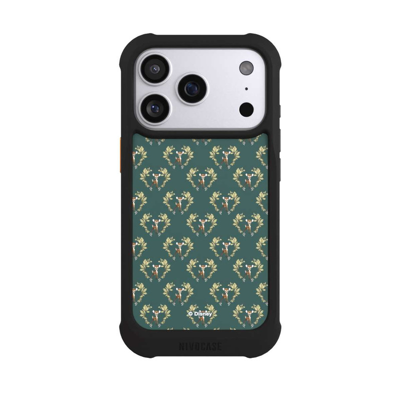 iPhone 17 Pro NIVOmax Bambi Herbstmuster