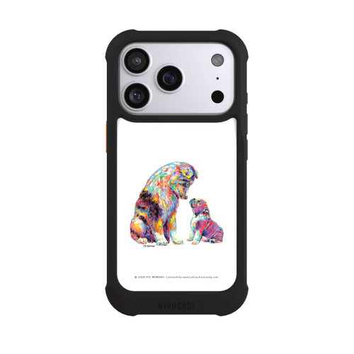 Apple iPhone 17 Pro NIVOmax Hundefreundschaft