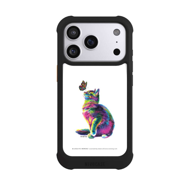 iPhone 17 Pro NIVOmax Chat Ludique