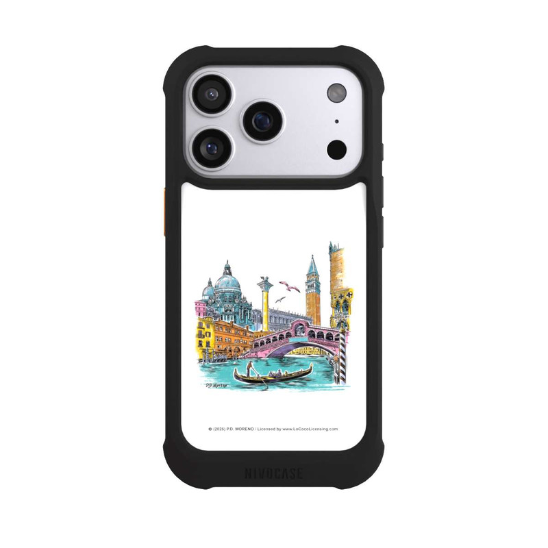 iPhone 17 Pro NIVOmax Venise